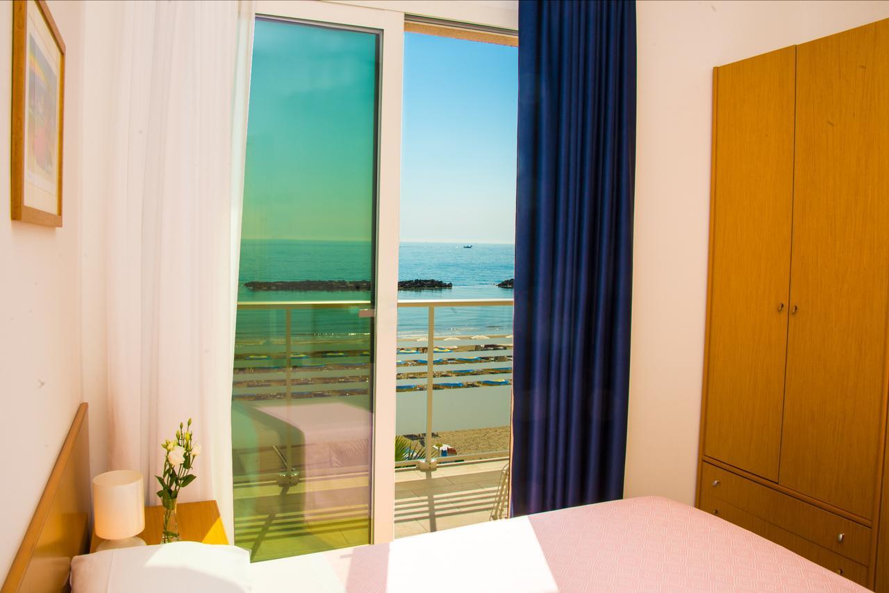 Hotel Ideal Cupra Marittima Exterior photo